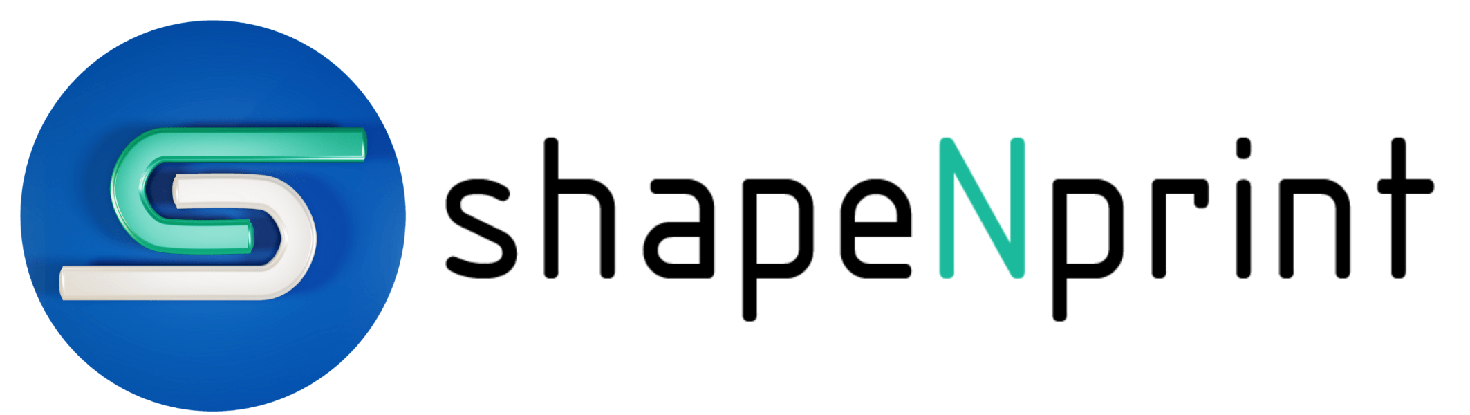 Shapenprint Logo